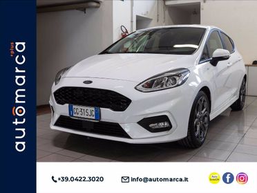 FORD Fiesta 5p 1.0 ecoboost ST-Line s&s 95cv my20.25 del 2021