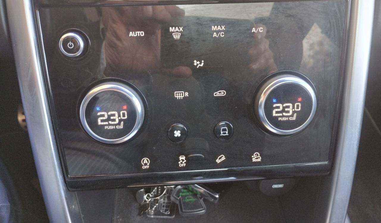 Land Rover Discovery Sport 2.0 TD4 180 CV AWD Auto R-Dynamic