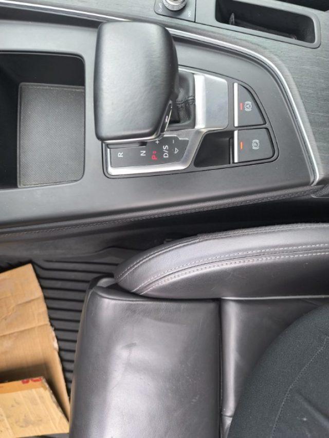 AUDI A4 allroad 40 TDI 204 CV S tronic Business Evolution IBR 4 X4