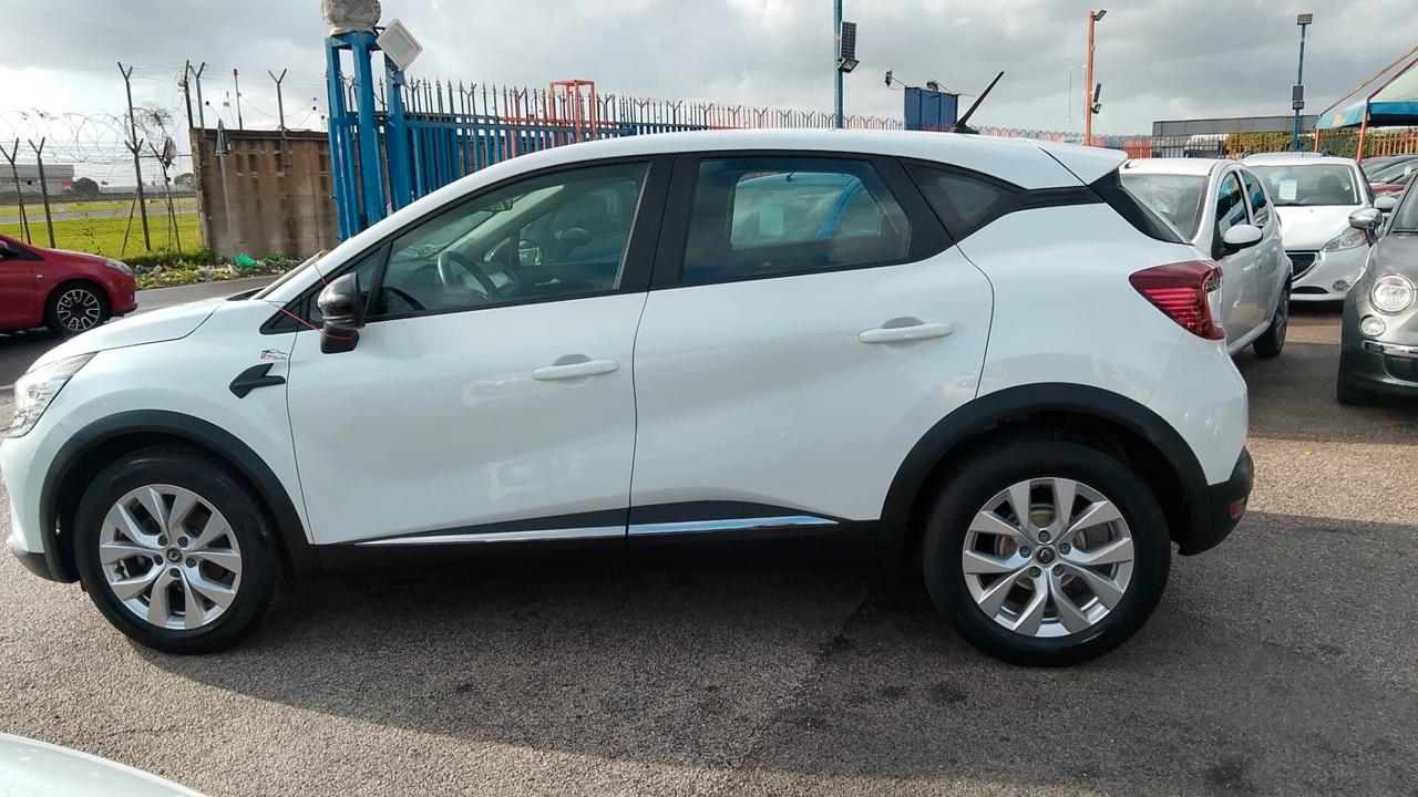 Renault Captur 1.0 BENZINA INTENS neo patentati