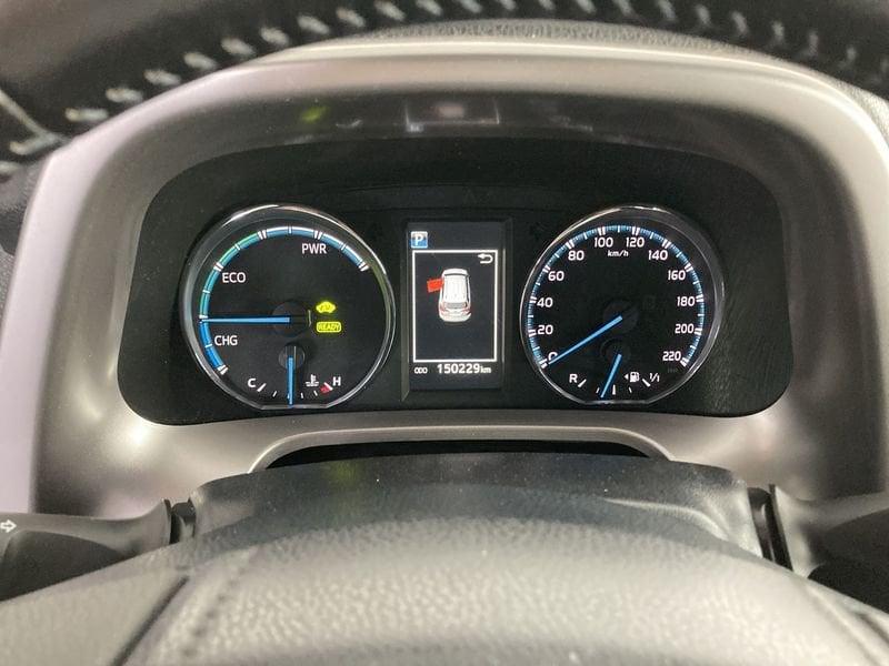 Toyota RAV4 2.5 Hybrid 2WD Style