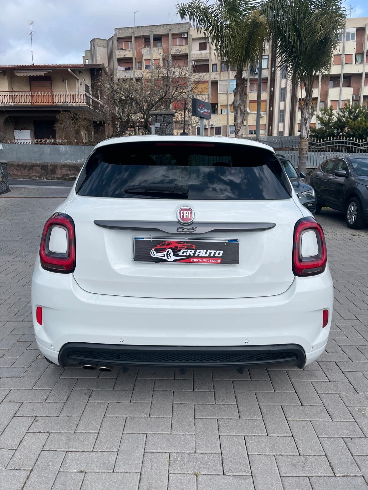 Fiat 500X 1.6 MultiJet 130 CV Sport Full Optional