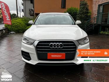 AUDI Q3 Q3 2.0 TDI 120 CV Business