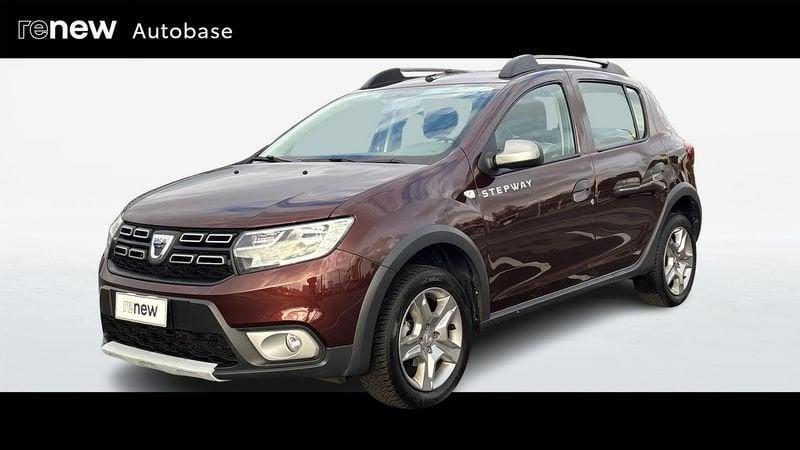 Dacia Sandero II 2017 Stepway Stepway 0.9 TCe 90cv S&S