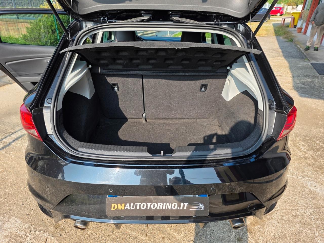 Seat Leon 2.0 TDI 184 CV 5p. FR