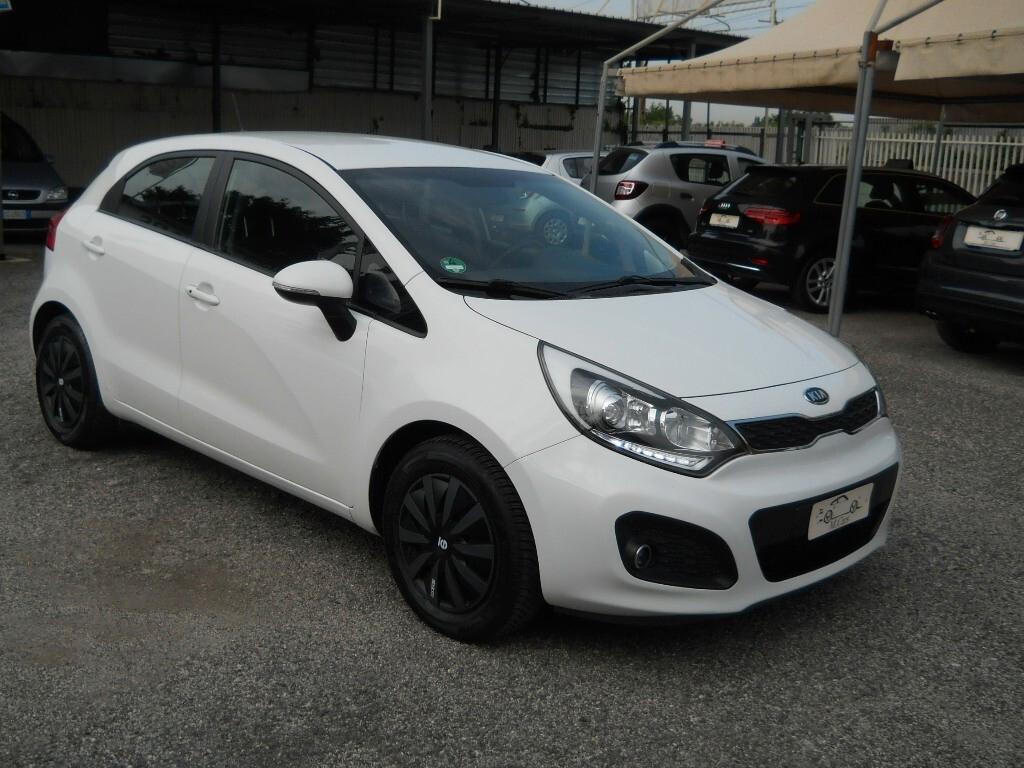 Kia Rio 1.1 CRDi 5p. Cool