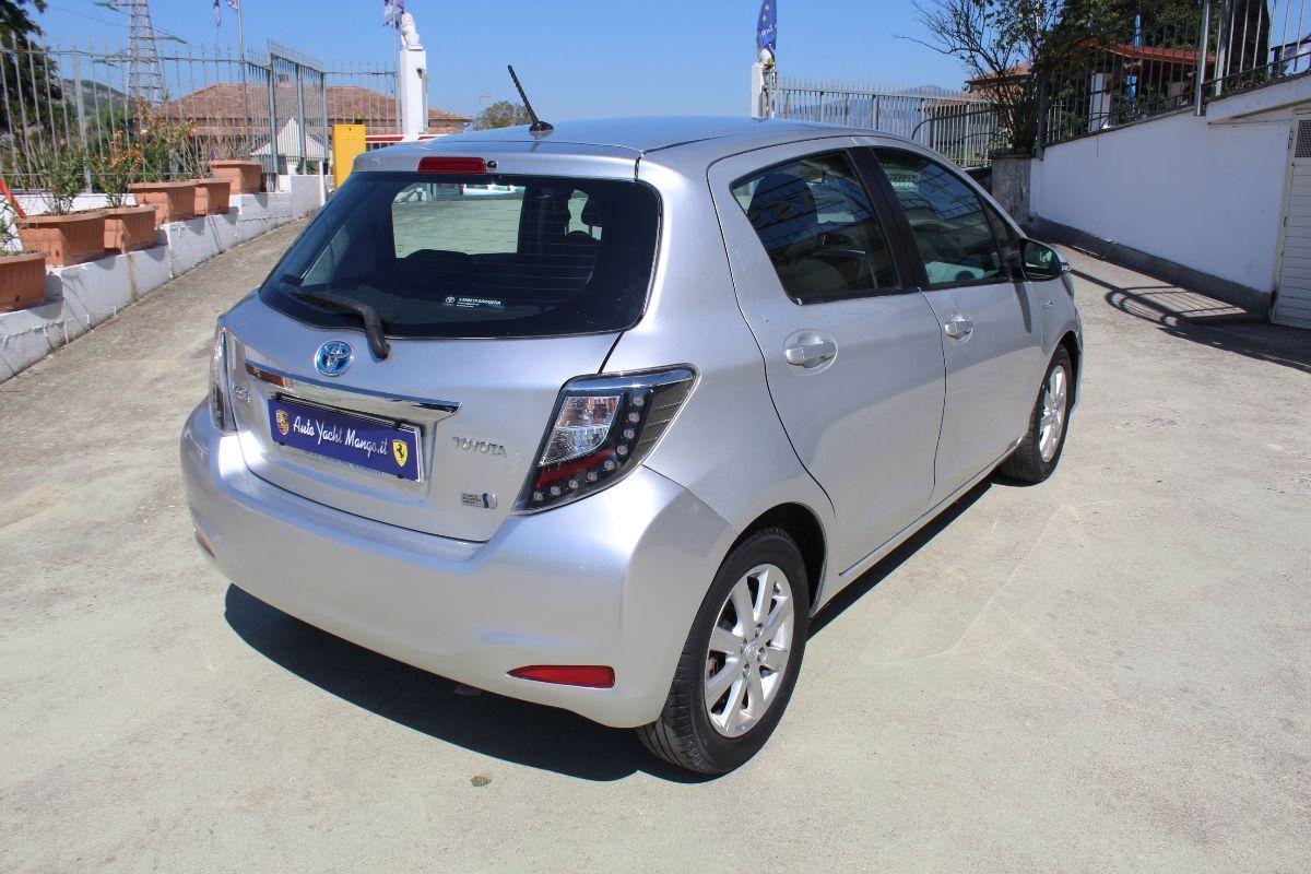 TOYOTA - Yaris - 1.5 Hybrid 5p. Style