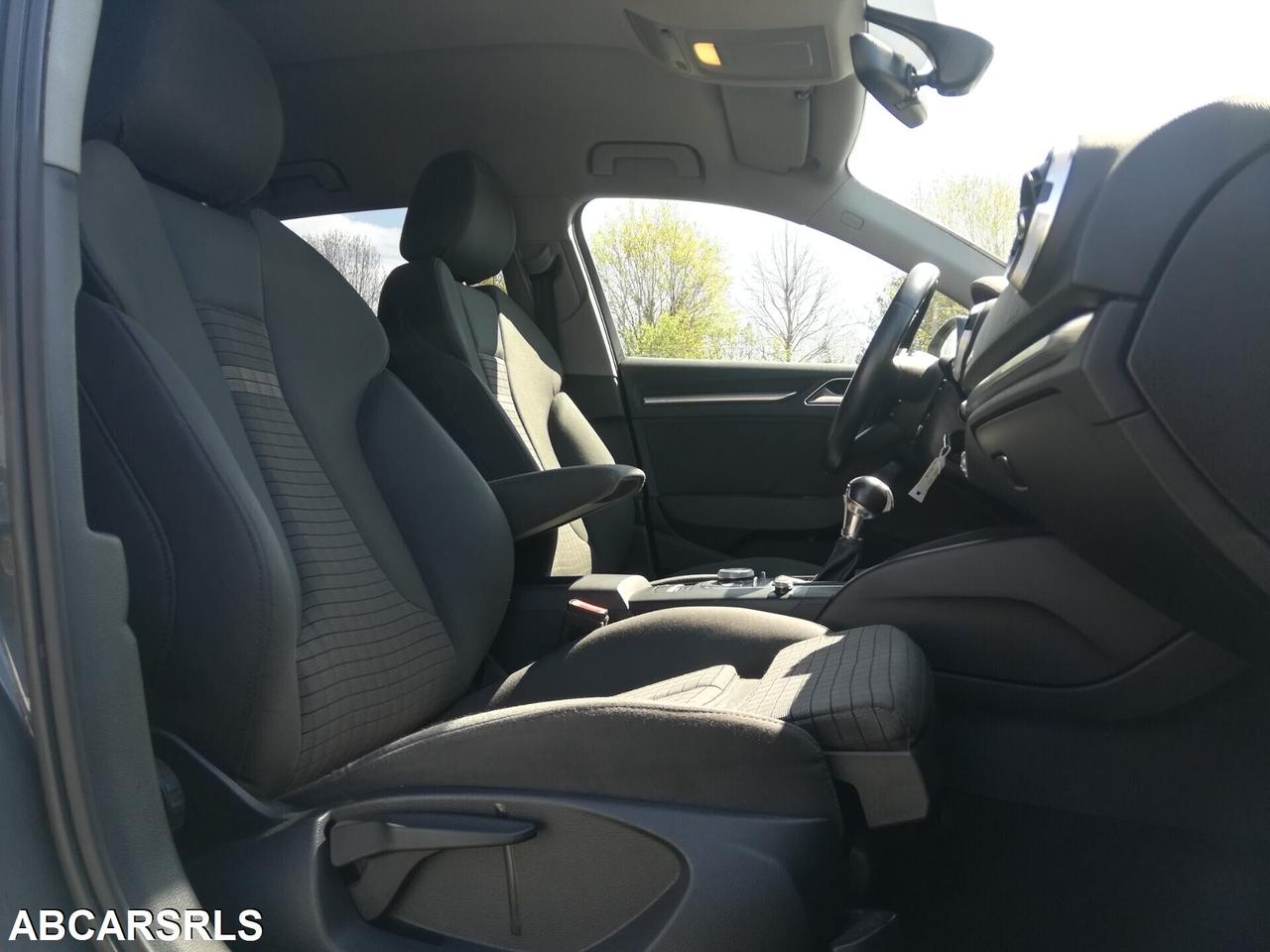 AUDI - A3 Sportback - 1.6 TDI S tronic - NEOPATENT