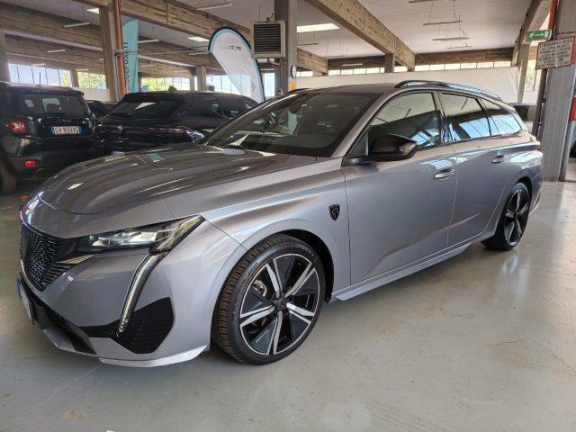PEUGEOT 308 Hybrid 145 e-DCS6 SW GT