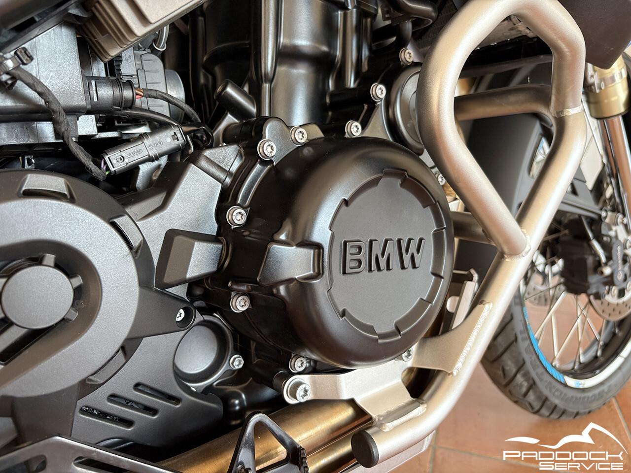 Bmw F 800 GS 2014 ACCESSORIATA 19.600 KM***************
