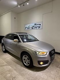 Audi Q3 2.0 TDI led Matrix tetto