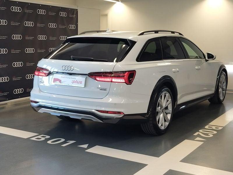Audi A6 allroad A6 allroad 40 TDI 2.0 quattro S tronic Evolution