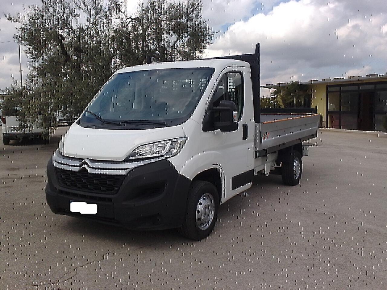 Citroen Jumper 2.2hdi 130cv CASSONE FISSO - 2016