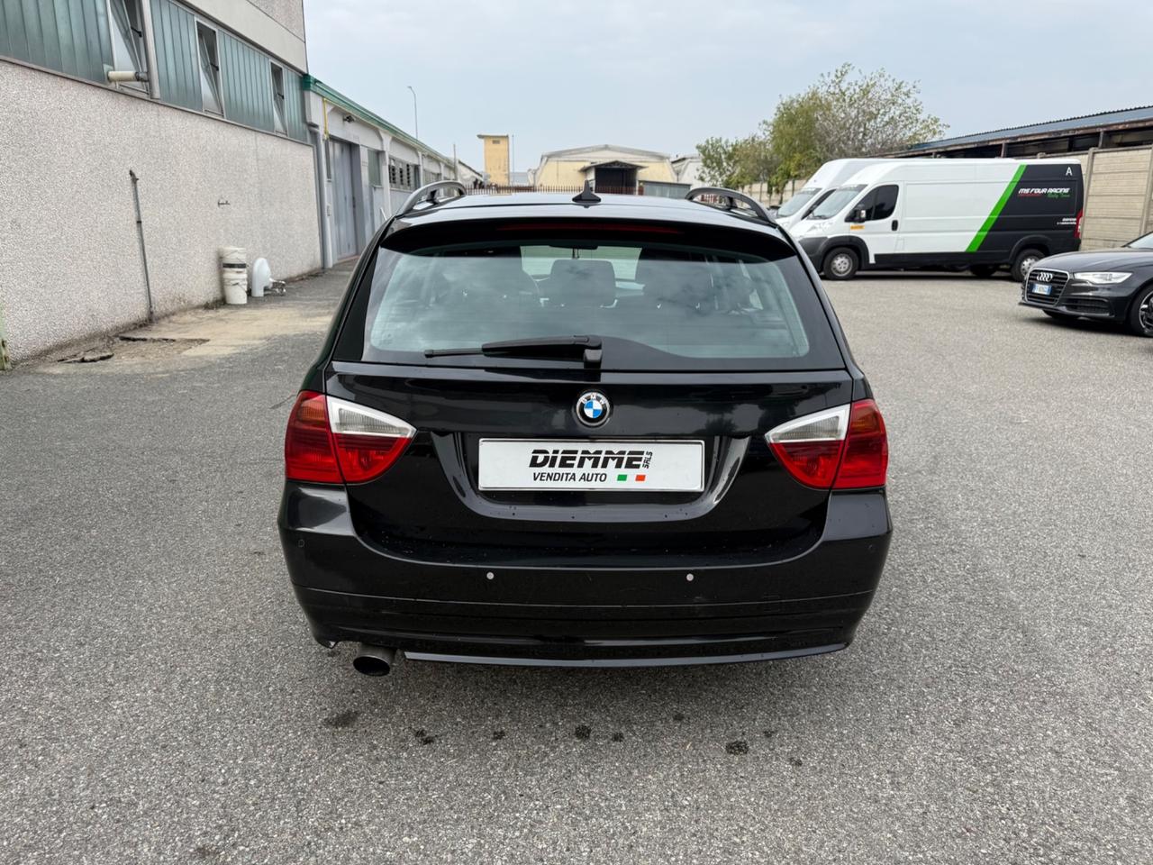 Bmw 318 320d cat Touring Eletta