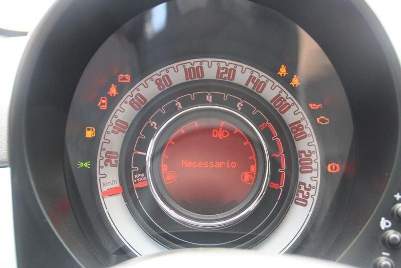 FIAT 500 1.0 Hybrid