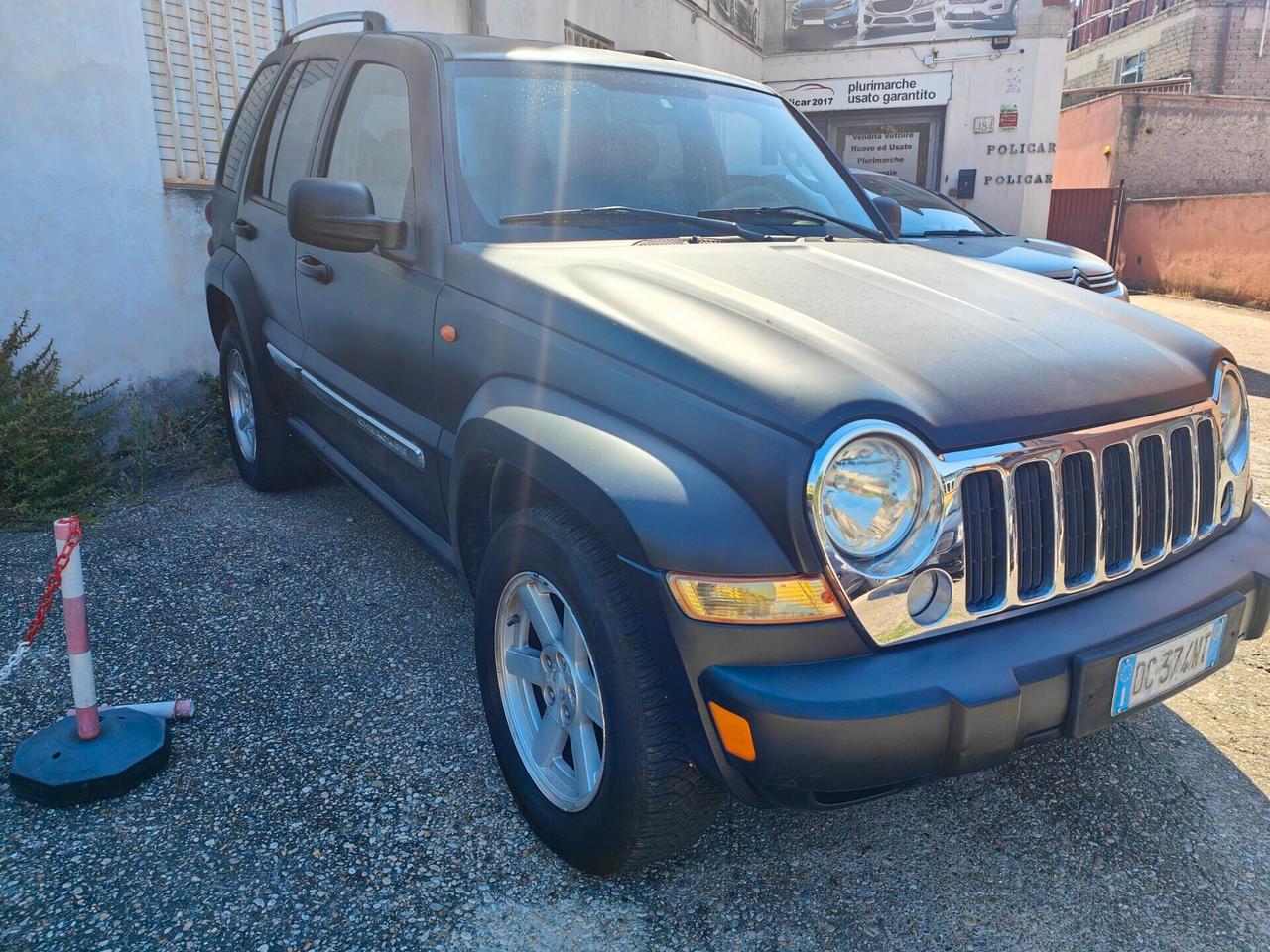Jeep Cherokee 2.8 CRD
