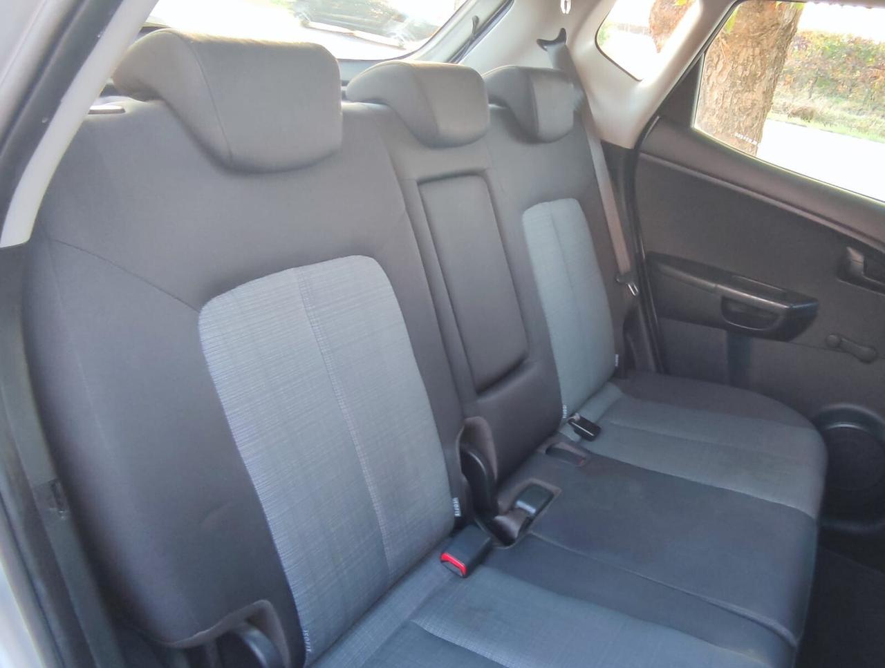 Kia Venga 1.4 GPL Active
