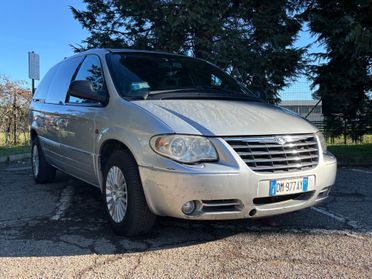 Chrysler Voyager Grand 2.8 CRD cat Limited Auto