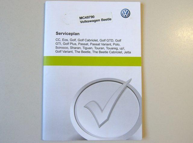 VOLKSWAGEN Maggiolino 1.2 TSI DSG "Pelle-Tetto-Xenon-1 Propr-Tagliandi"