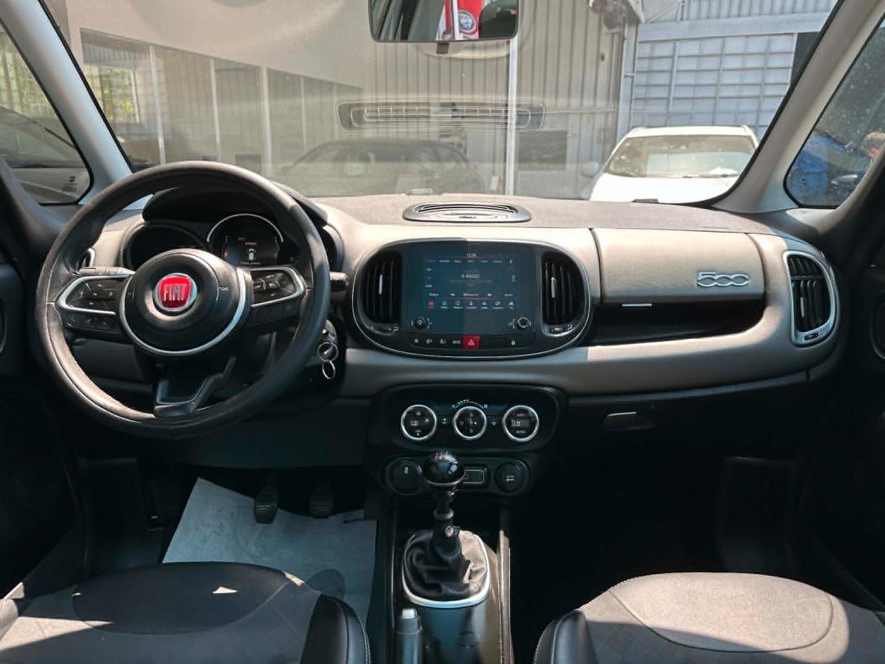 Fiat 500L 1.4 95 CV Lounge GPL
