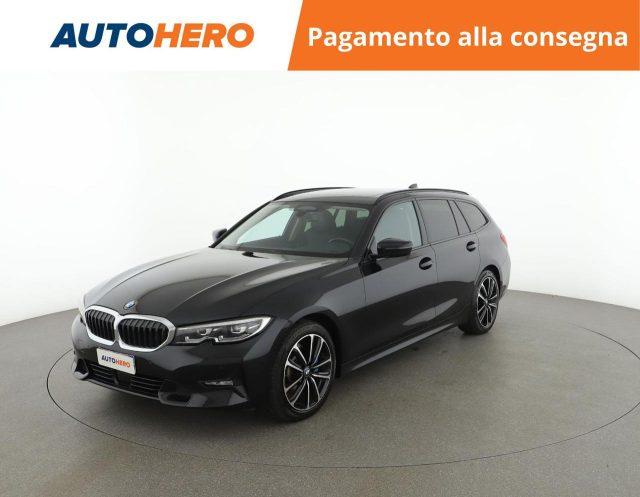 BMW 330 d Touring Sport