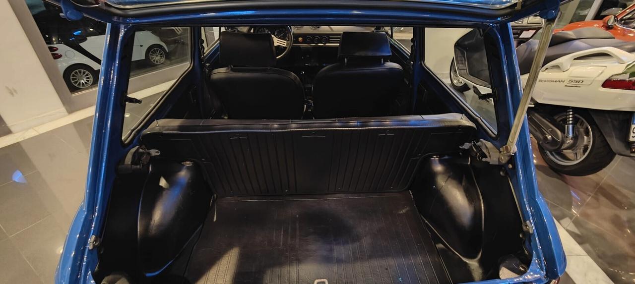 Autobianchi A 112 Abarth 70HP -terza serie-