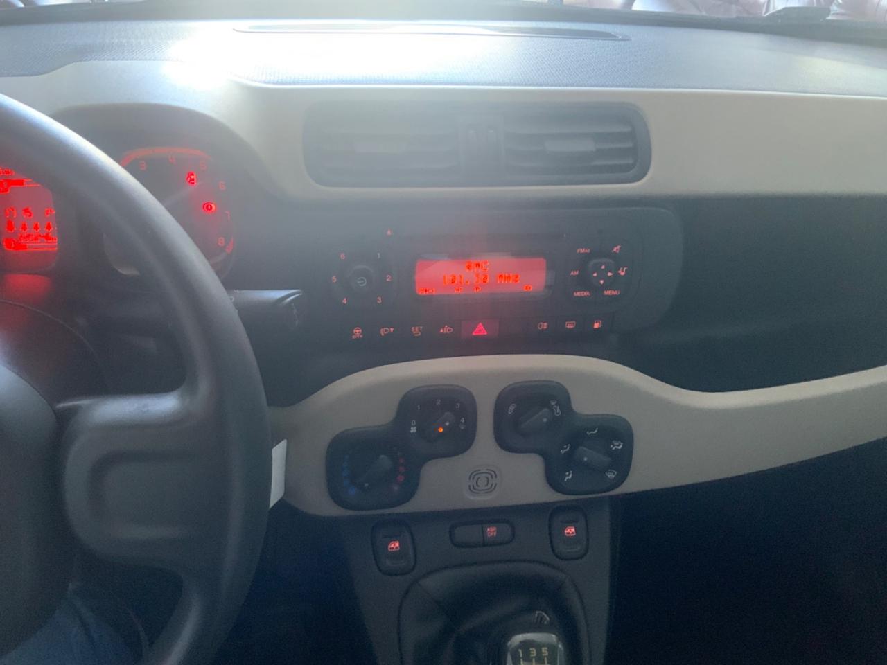 Fiat Panda 0.9 TwinAir Turbo Natural Power Easy