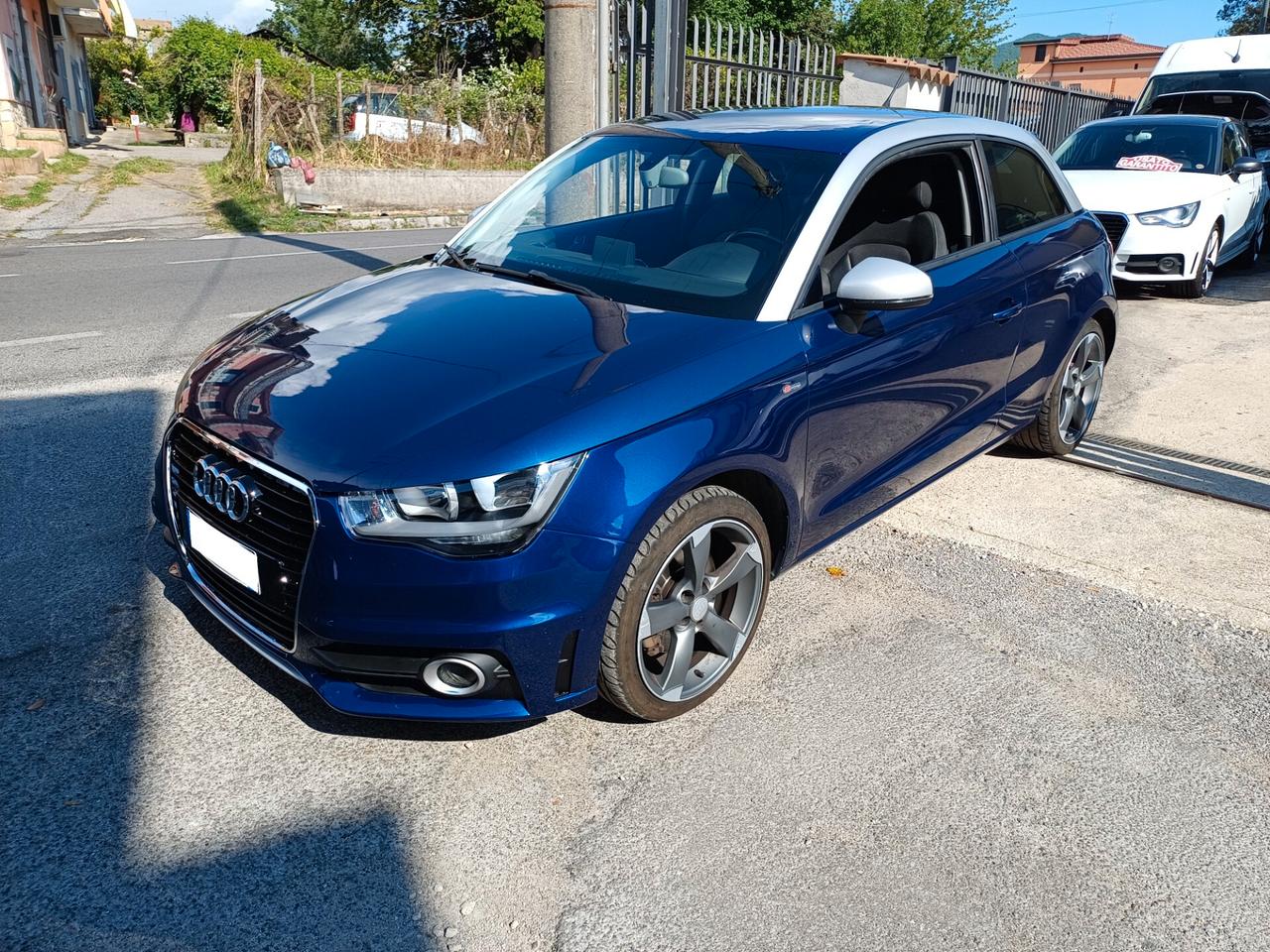 Audi A1 1.4 TFSI S tronic 119g Ambition S Line