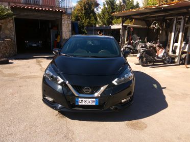 Nissan Micra IG-T 92 Xtronic 5 porte TEKNA 8000 KM AUTOMATICA 2023