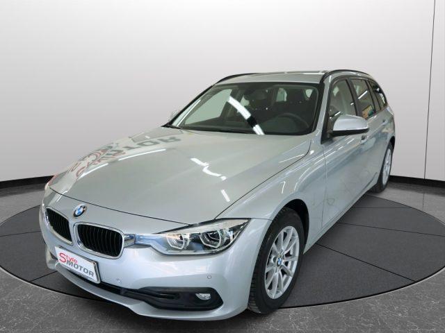 BMW 318 d Business Advantage aut.Ufficiale Bmw Uniprop.