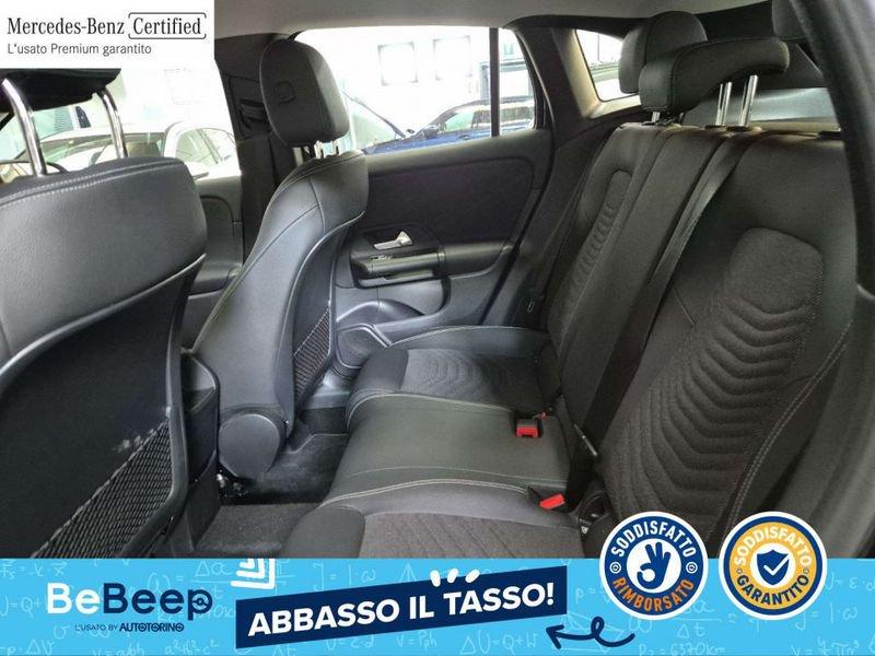 Mercedes-Benz GLA 180 D ADVANCED AUTO