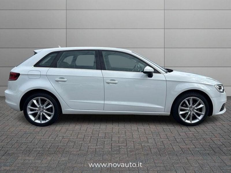 Audi A3 2.0 TDI S tronic Ambiente S.Back