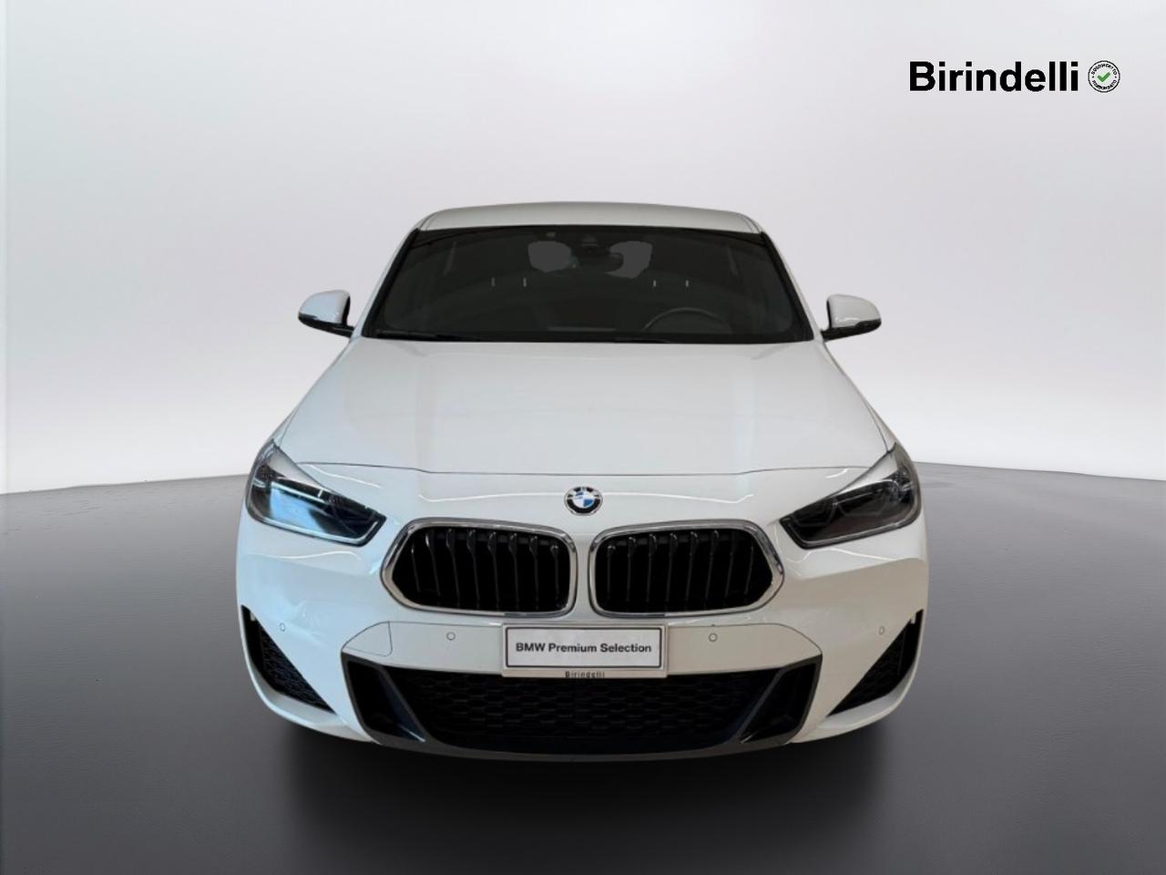 BMW X2 (F39) - X2 sDrive18d Msport