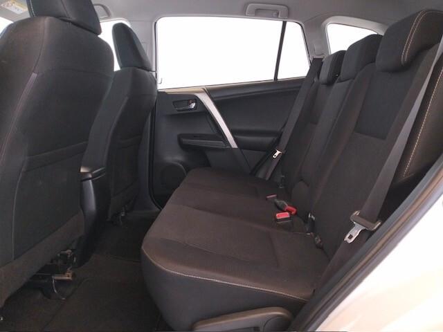Toyota RAV4 2.0 d-4d Style 2wd 124cv mt