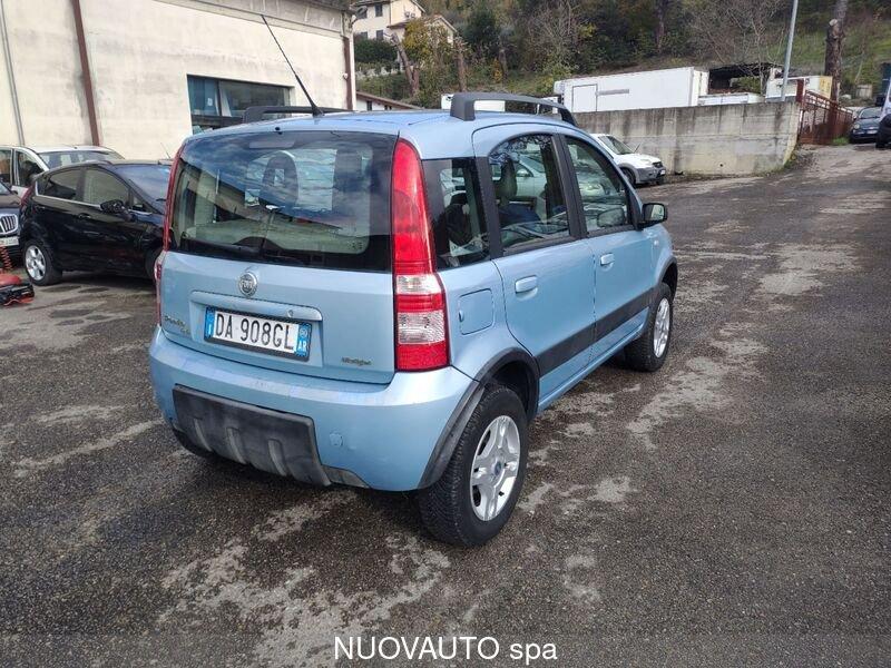 FIAT Panda Panda 1.3 MJT 16V 4x4 Climbing