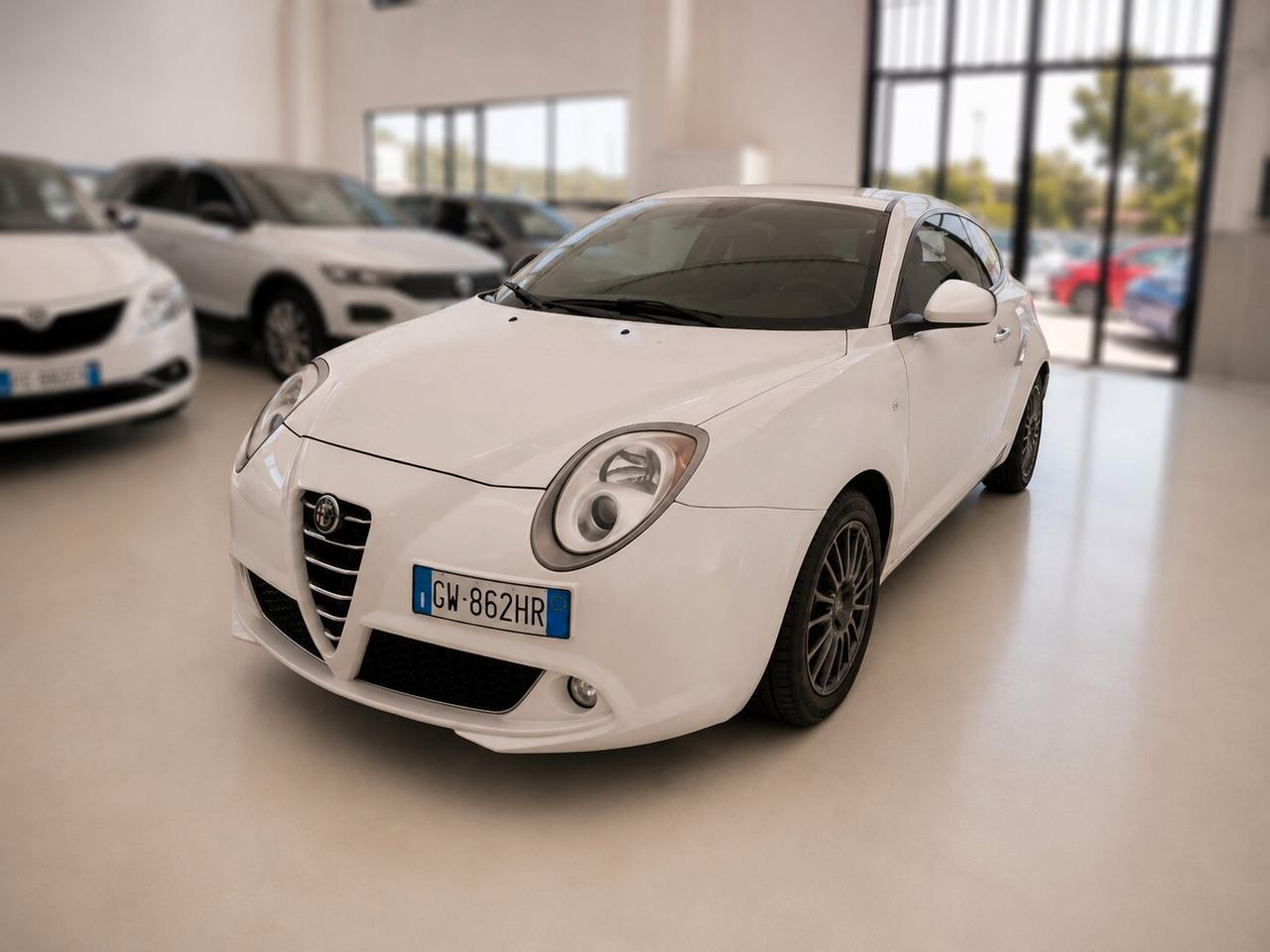 Alfa Romeo MiTo 1.4 78 CV 8V S&S Progression