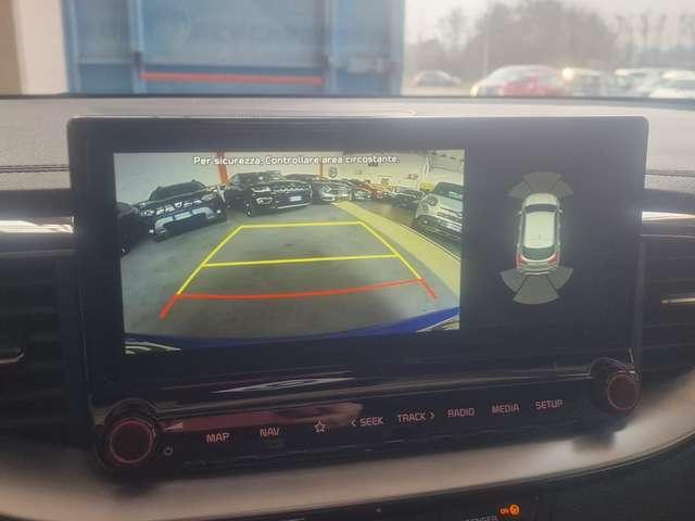 Kia XCeed XCeed 1.0 t-gdi High Tech Adas Pack Gpl 117cv