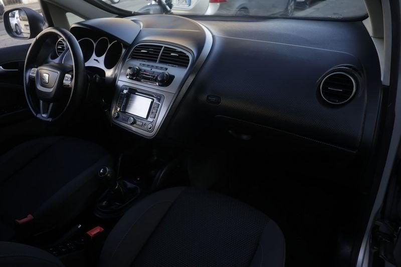 Seat Altea Seat Altea XL 1.6 Style BI FUEL I-Tech 75KW ANNO 2015