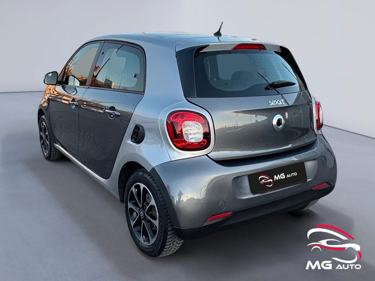 Smart ForFour 70 1.0 twinamic Passion