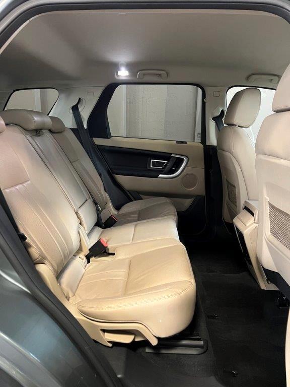 Land Rover Discovery Sport 2.0 td4 HSE AWD Luxury 180cv