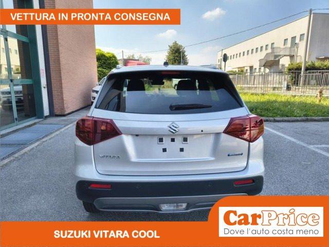 SUZUKI Vitara 1.4 110CV MHEV 4WD Man. Cool+