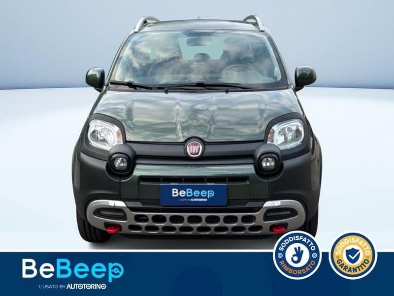 FIAT Panda Cross 0.9 T.AIR T. CROSS 4X4 S&S 85CV