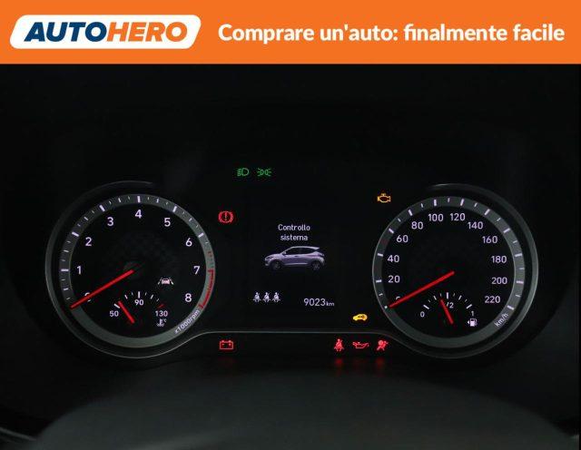 HYUNDAI i10 1.0 MPI Tech