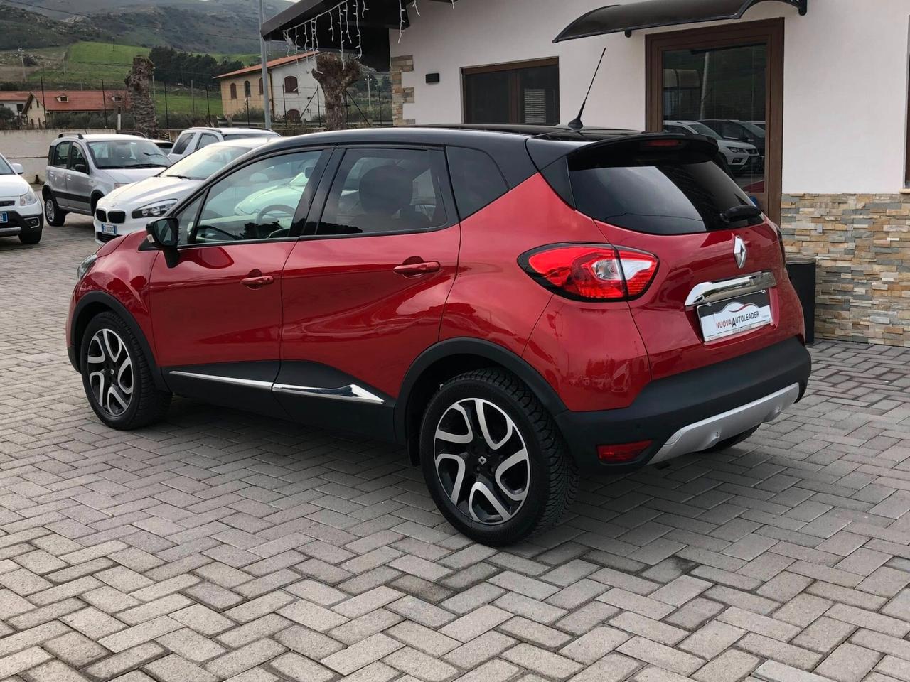 Renault Captur 1.5 dCi 90 CV Energy R-Link 2015 FULL