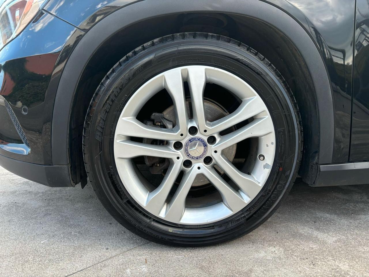 Mercedes-benz GLA 200 GLA 200 d Premium