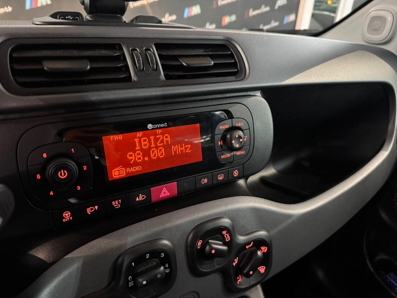 Fiat Panda 1.0 FireFly S&S Hybrid City Life