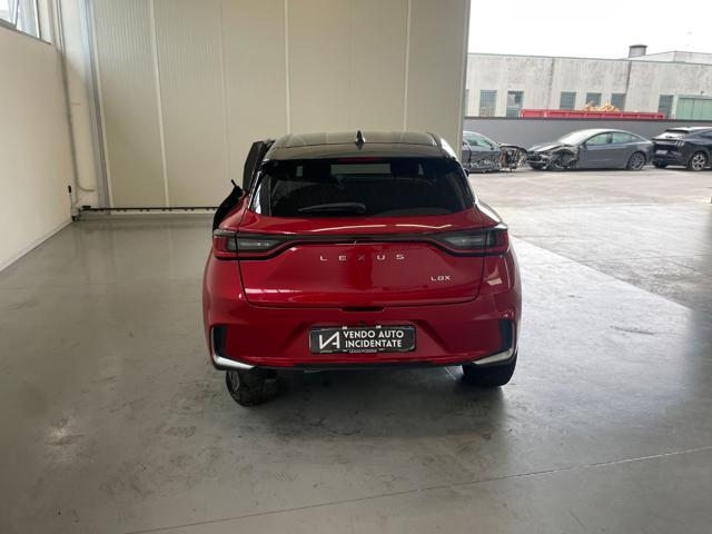 LEXUS LBX HYBRID 136CV EMOTION