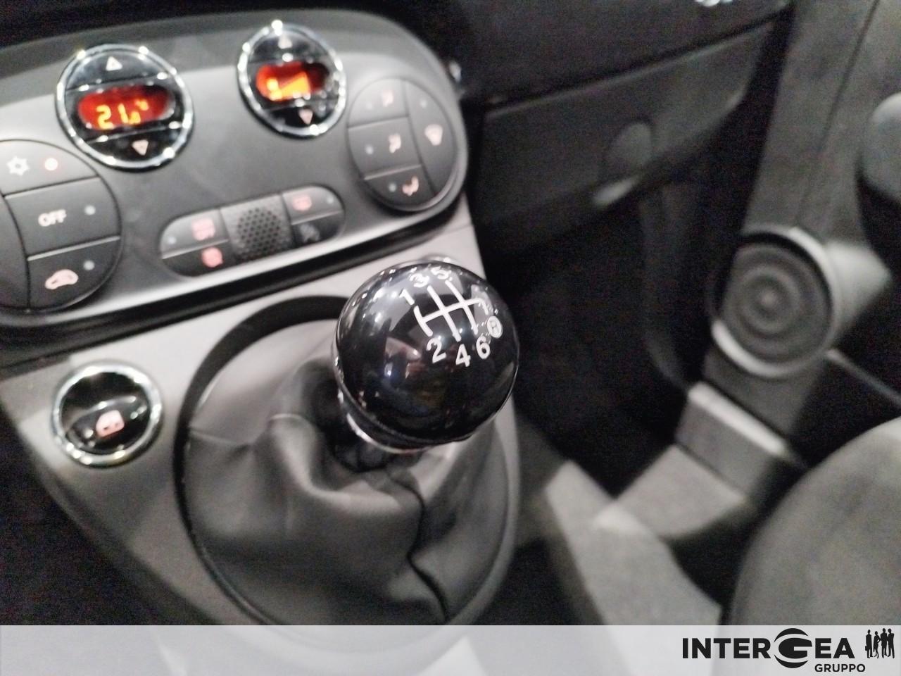 FIAT 500 1.0 hybrid Dolcevita 70cv - cerchio 16''