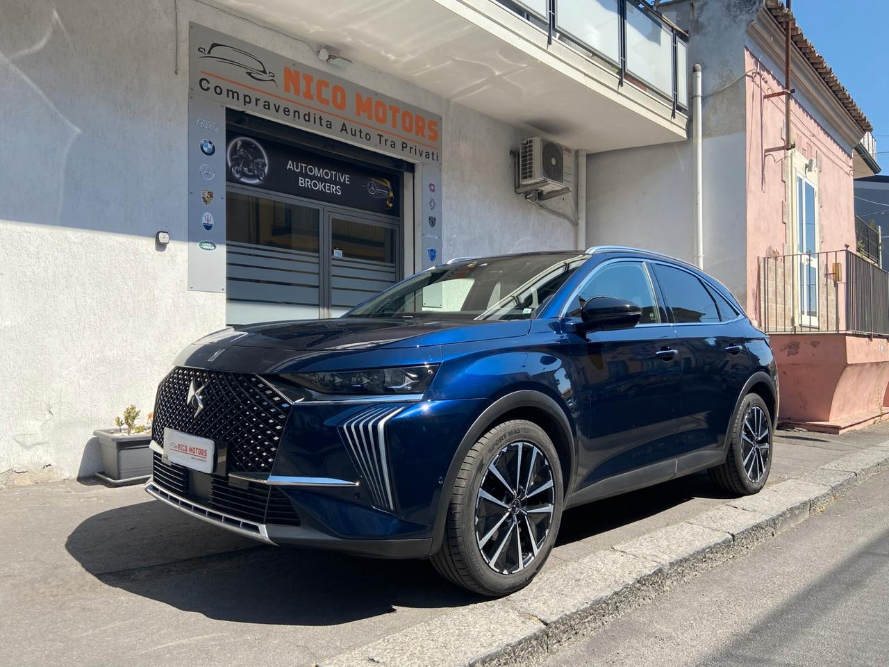 Ds 7 BlueHDi 130 aut. Opera
