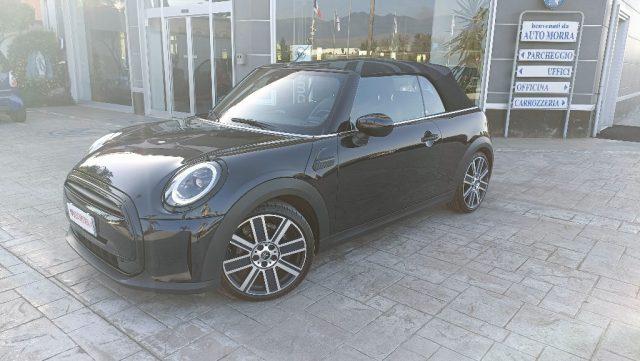 MINI Mini 1.5 Cooper Yours Cabrio